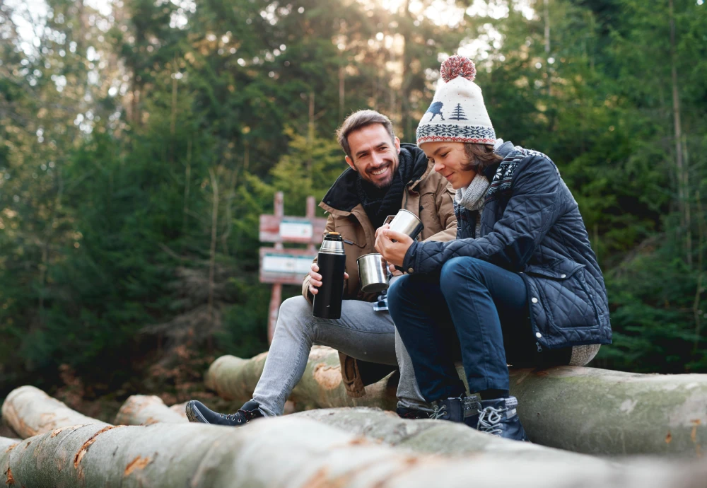 Easy Setup Pyramid Tent for Family Camping
