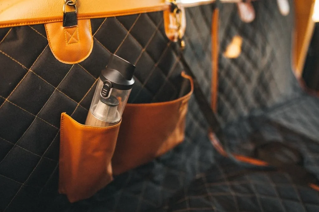 Car Hammock with Side Flaps for Dogs