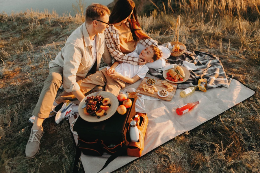 Foldable Car Storage Box