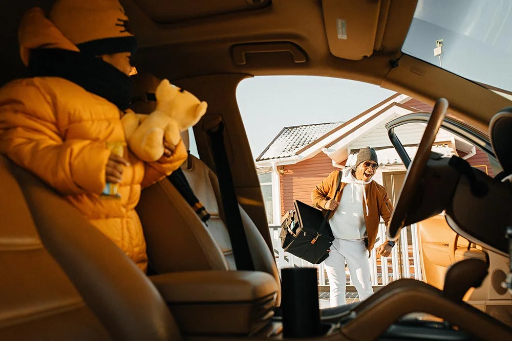 Large-capacity Car Trunk Organizer